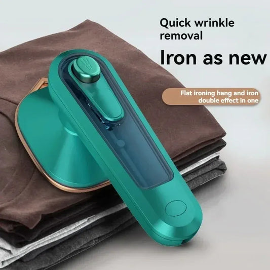 Portable Mini -Steam Ironing Machine- Travel Friendly