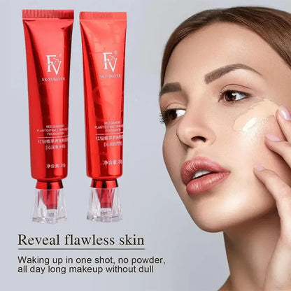 Red FV Foundation Liquid-BB Cream