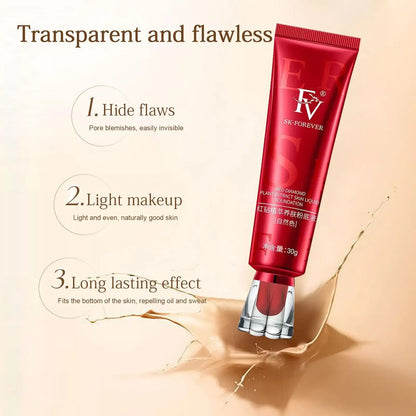 Red FV Foundation Liquid-BB Cream