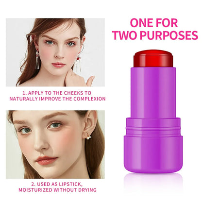 4-in-1 Milk Jelly Tint and facial Blusher